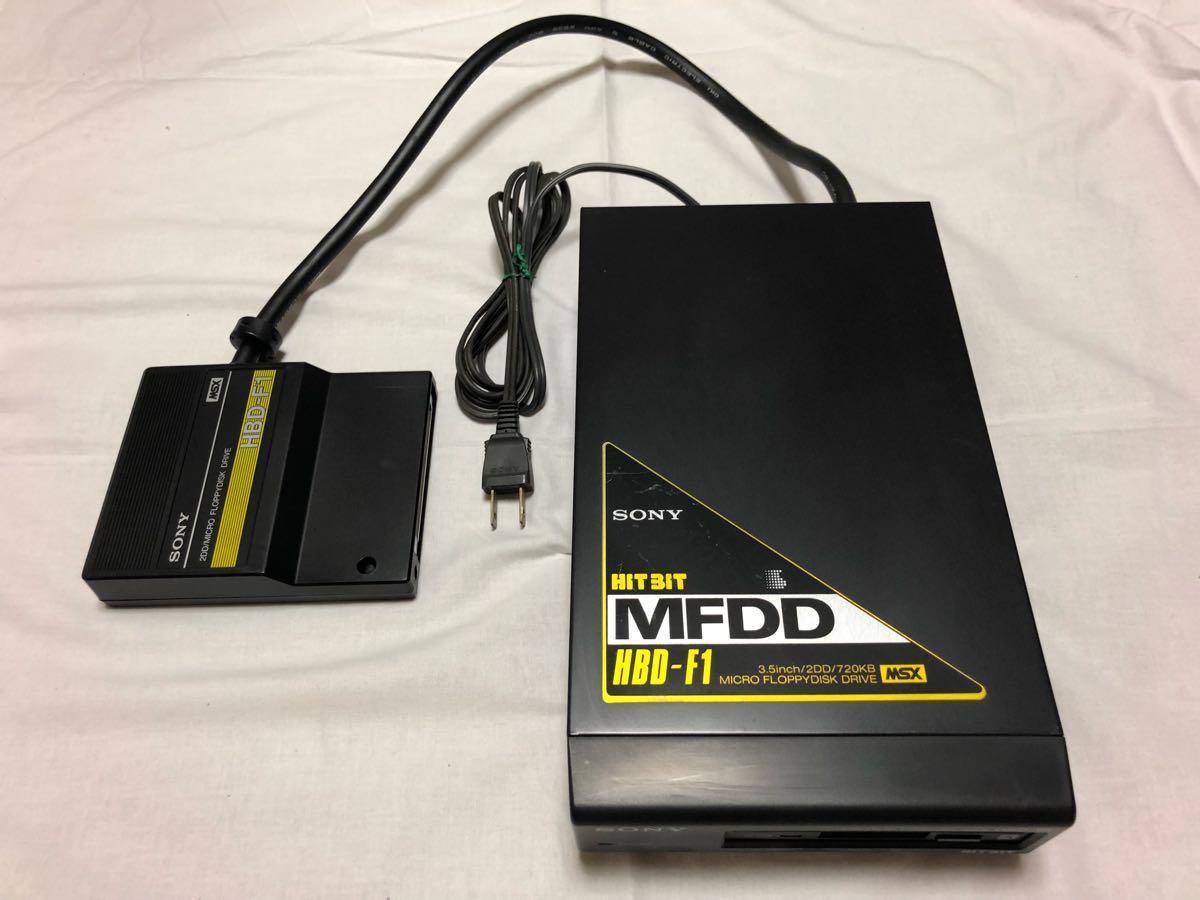 Sony HBD-F1 - MSX Wiki