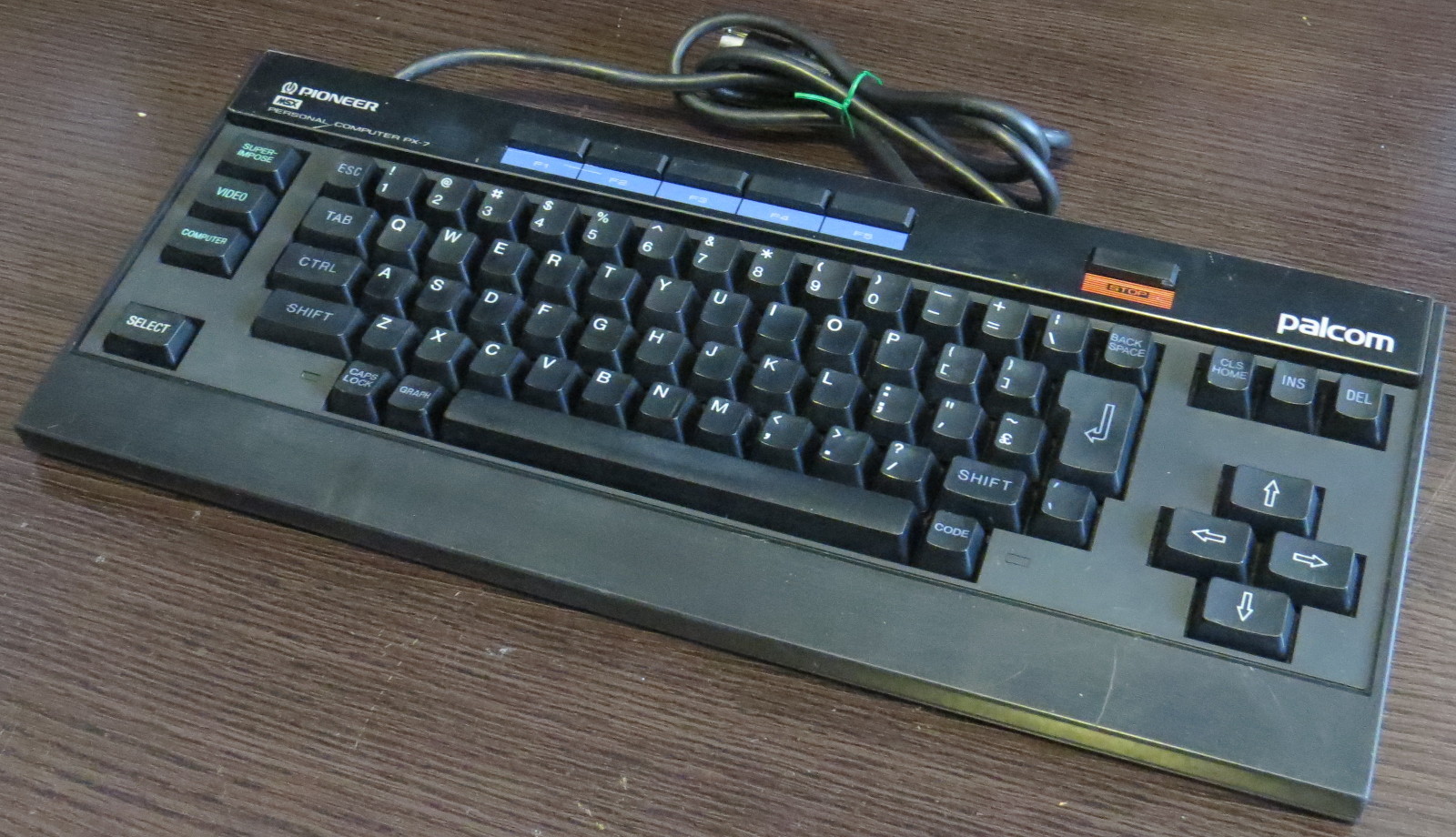 Pioneer PX-7(HB) - MSX Wiki