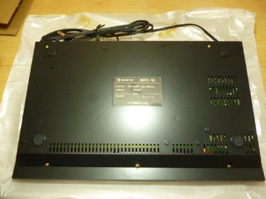 Sanyo MPC-10 - MSX Wiki