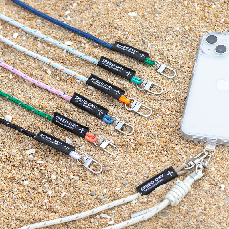 iPhone/スマートフォン対応 ショルダーストラップ 「SHOULTY MULTI