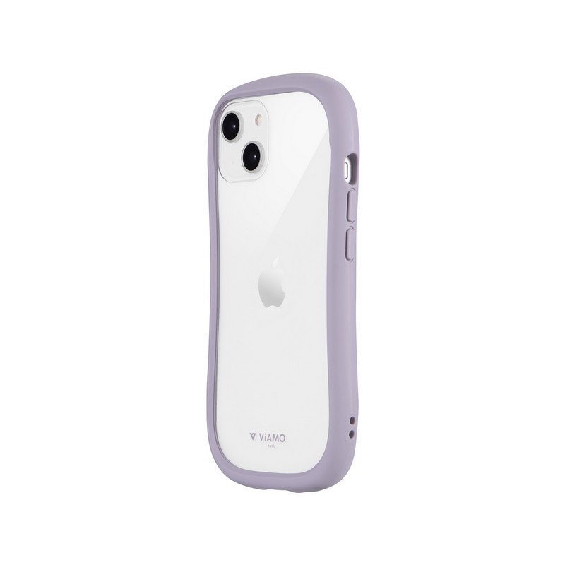iPhone 14/13 耐傷・耐衝撃ハイブリッドケース 「ViAMO freely