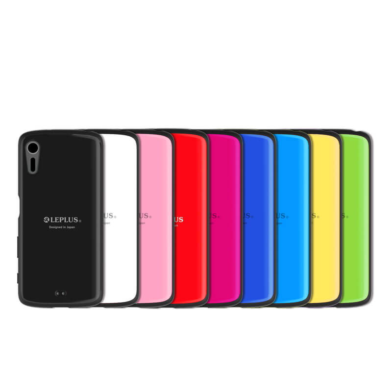 Xperia(TM) XZ/XZs SO-03J/SOV35/SoftBank 耐衝撃ケース「PALLET