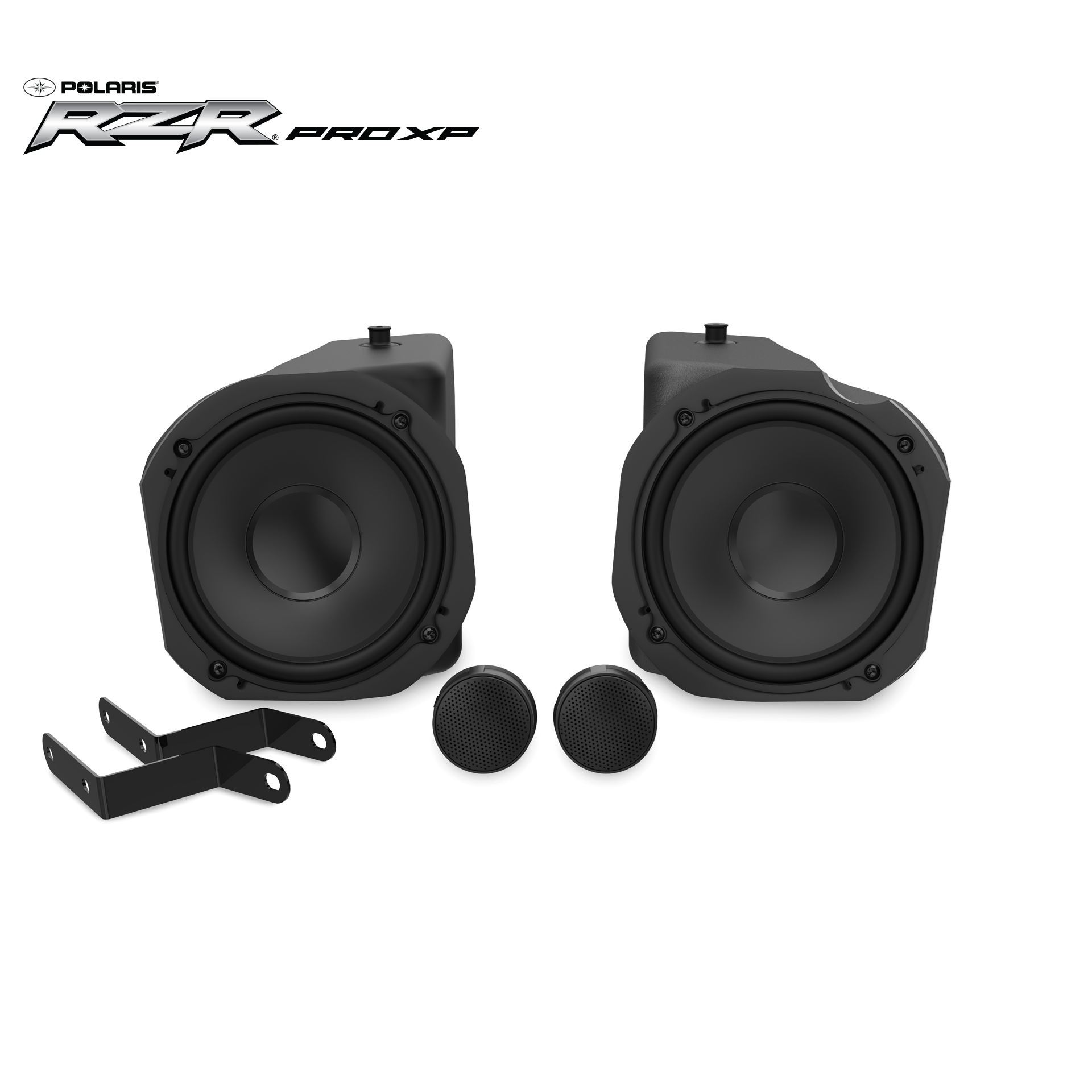 MTX Audio Polaris RZR Pro XP Front Speakers