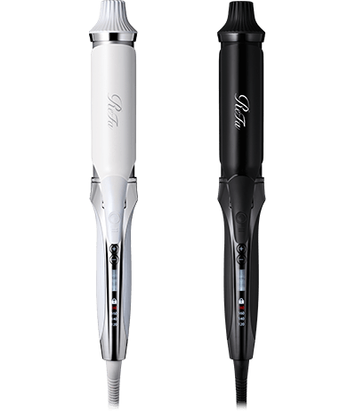 リファカールアイロンプロ（レア髪カール） | ヘアアイロン | ReFa