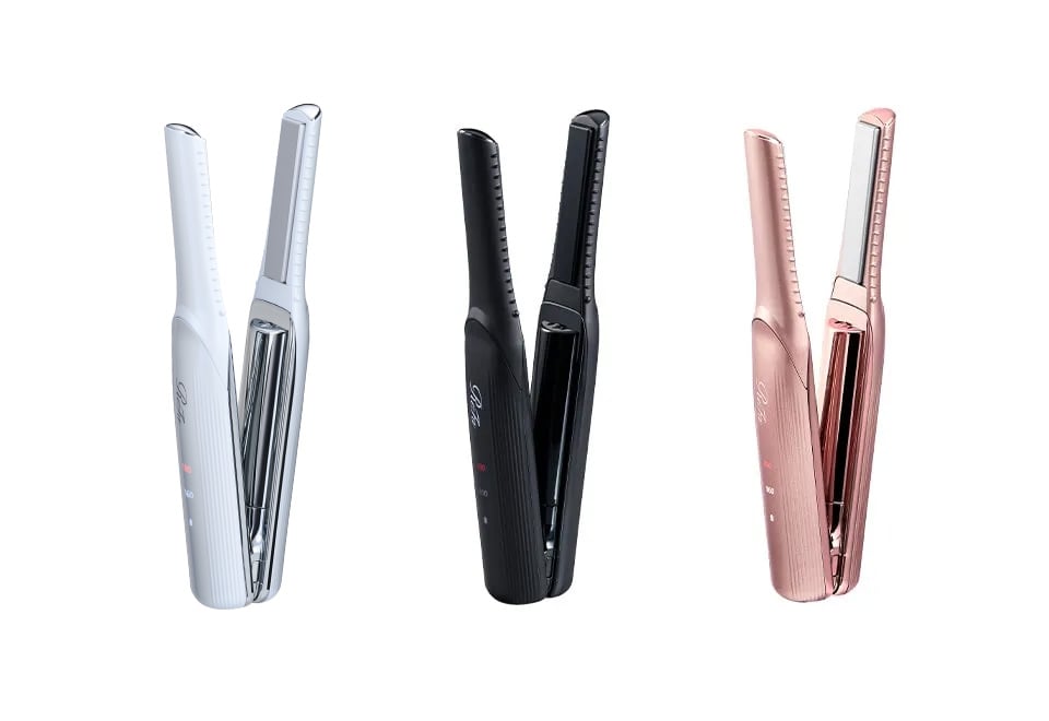 リファフィンガーアイロン ST（コードレスヘアアイロン） | ヘア