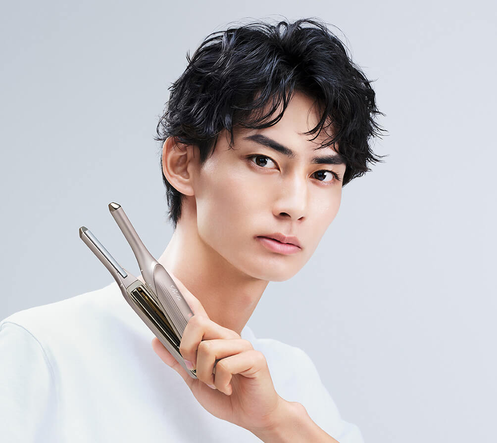 リファフィンガーアイロン ST 6（極細プレート） | ヘアアイロン