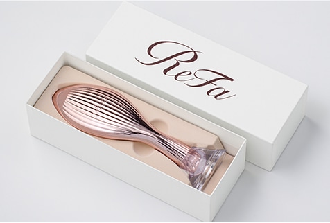 ReFaギフトラッピングセット S】リファエールブラシレイ（天然豚毛