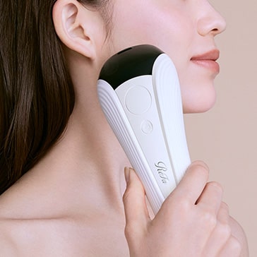 リファエピ（ポイントムダ毛ケア） | 光美容器 | ReFa（リファ）公式