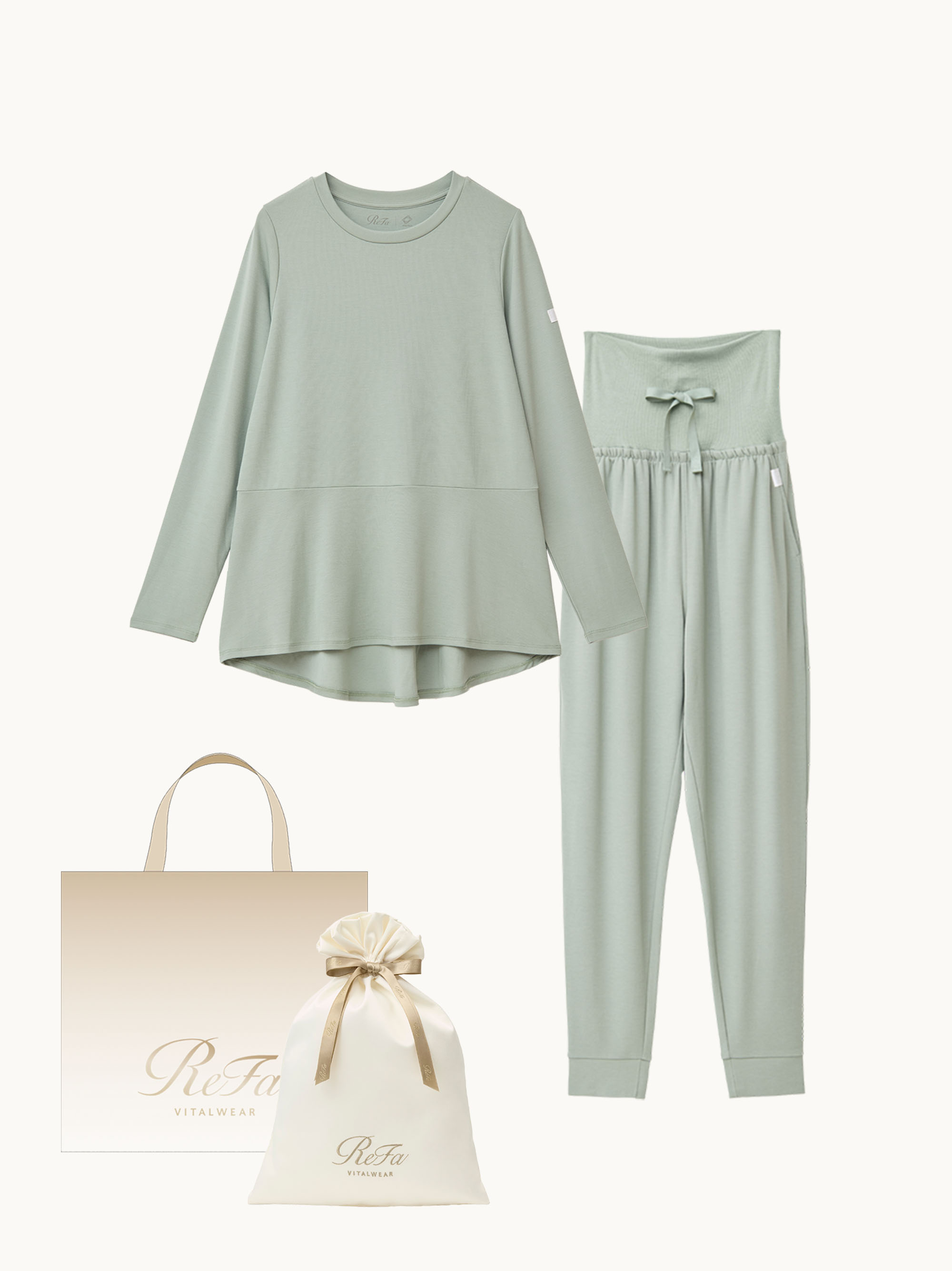 リファのリカバリーウェアをギフトに | ReFa VITALWARE 公式通販 | MTG