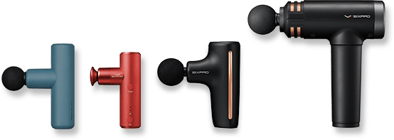 シックスパッド パワーガン シリーズ(Power Gun Series) | SIXPAD公式