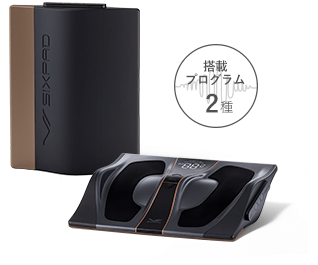 シックスパッド フットフィット3 ブラックエディション(Foot Fit 3