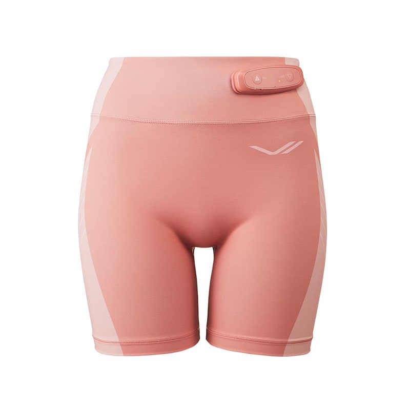 SIXPAD HipFit ヒップフィットエクササイズショーツ Mサイズピンク