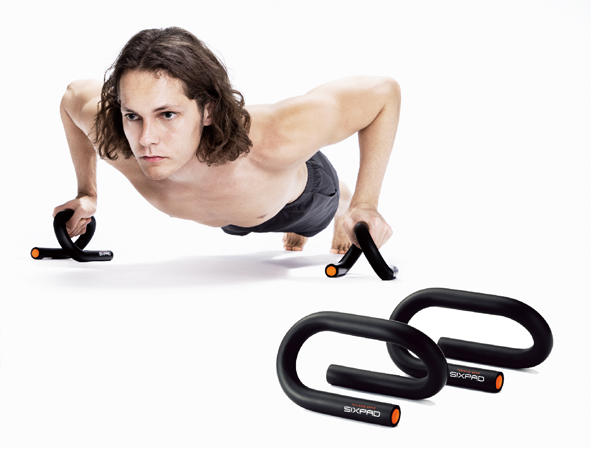 EMSトレーニング・ギア『SIXPAD』から、フィットネスのための新