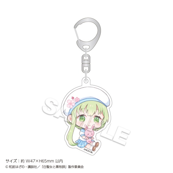 白聖女と黒牧師 POP UP STORE（ポップアップストア）in ロフト