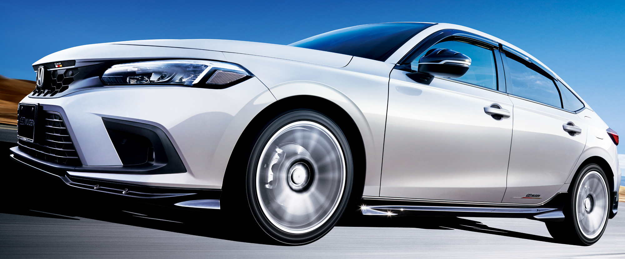 無限 MUGEN | CIVIC シビック