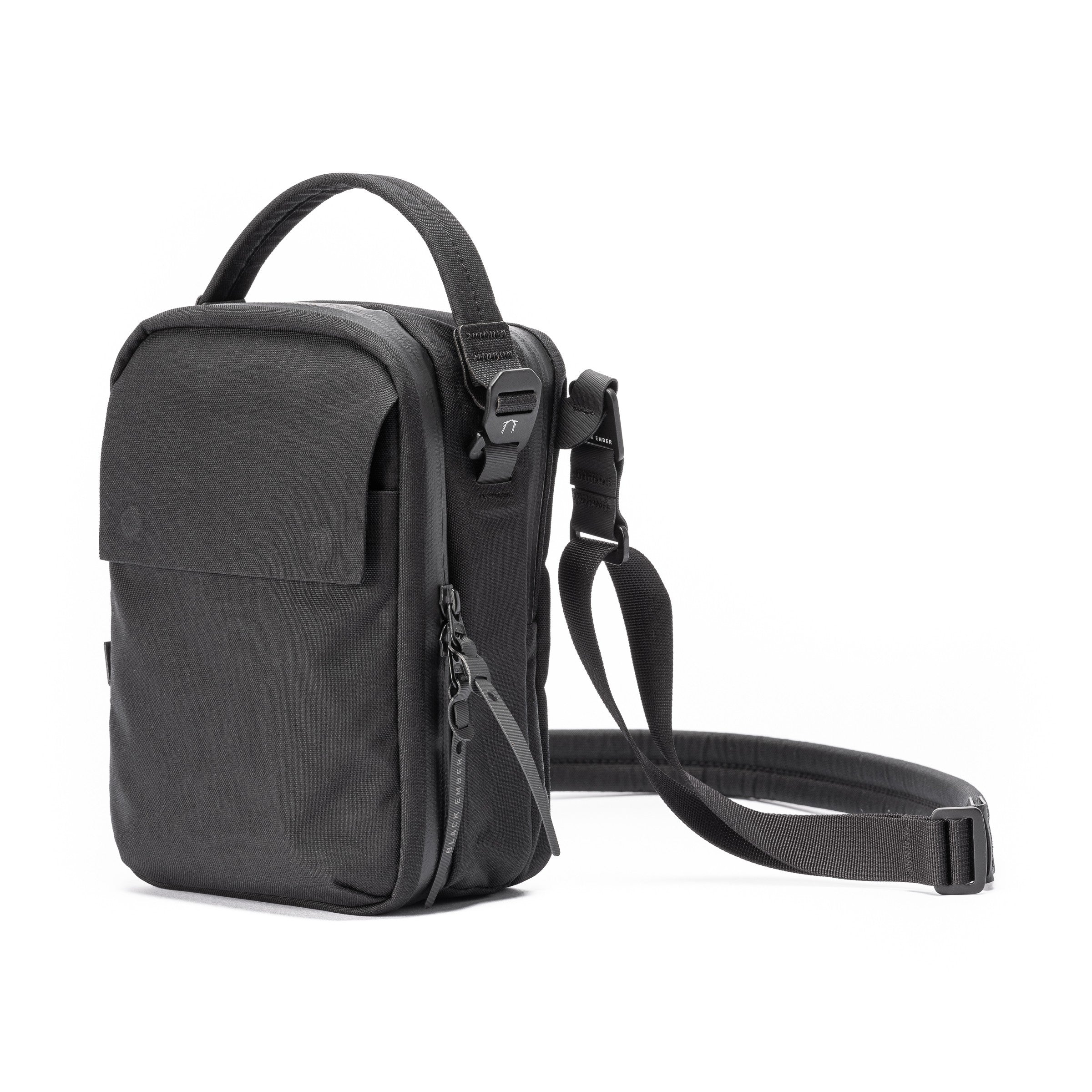 Black Ember Kompak Bag – Mukama
