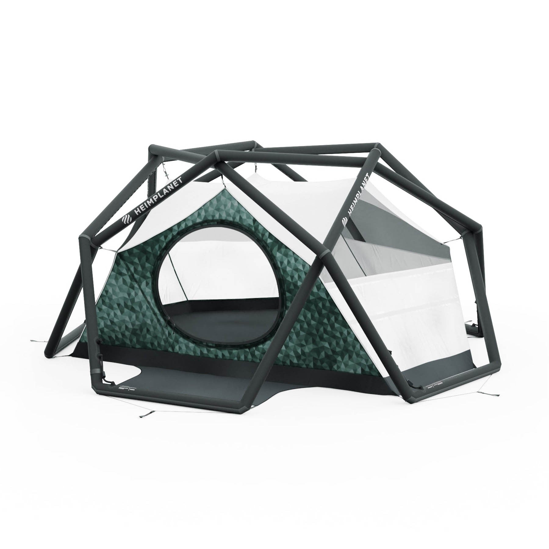 Heimplanet The Cave Tent – Mukama
