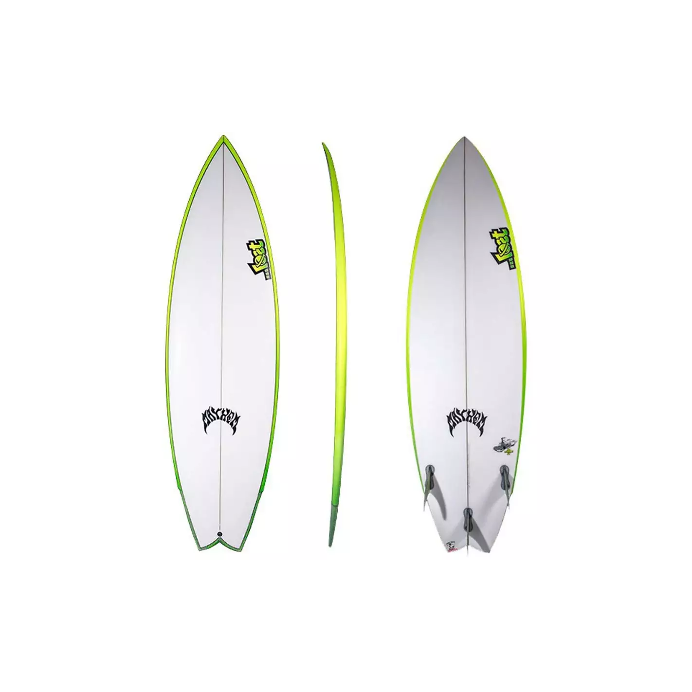サーフィン・ボディボード MAYHEM 5.9 Surfboards - Lost Surfboards