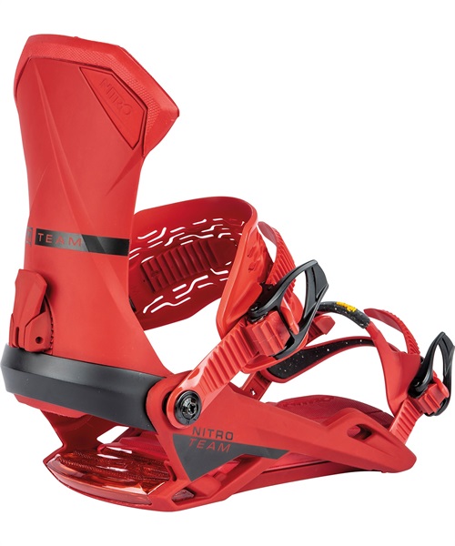 NITRO ナイトロ TEAM スノーボード バインディング メンズ 23-24モデル