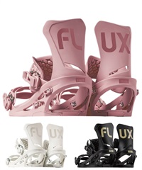 FLUX フラックス DS-Woman's スノーボード バインディング