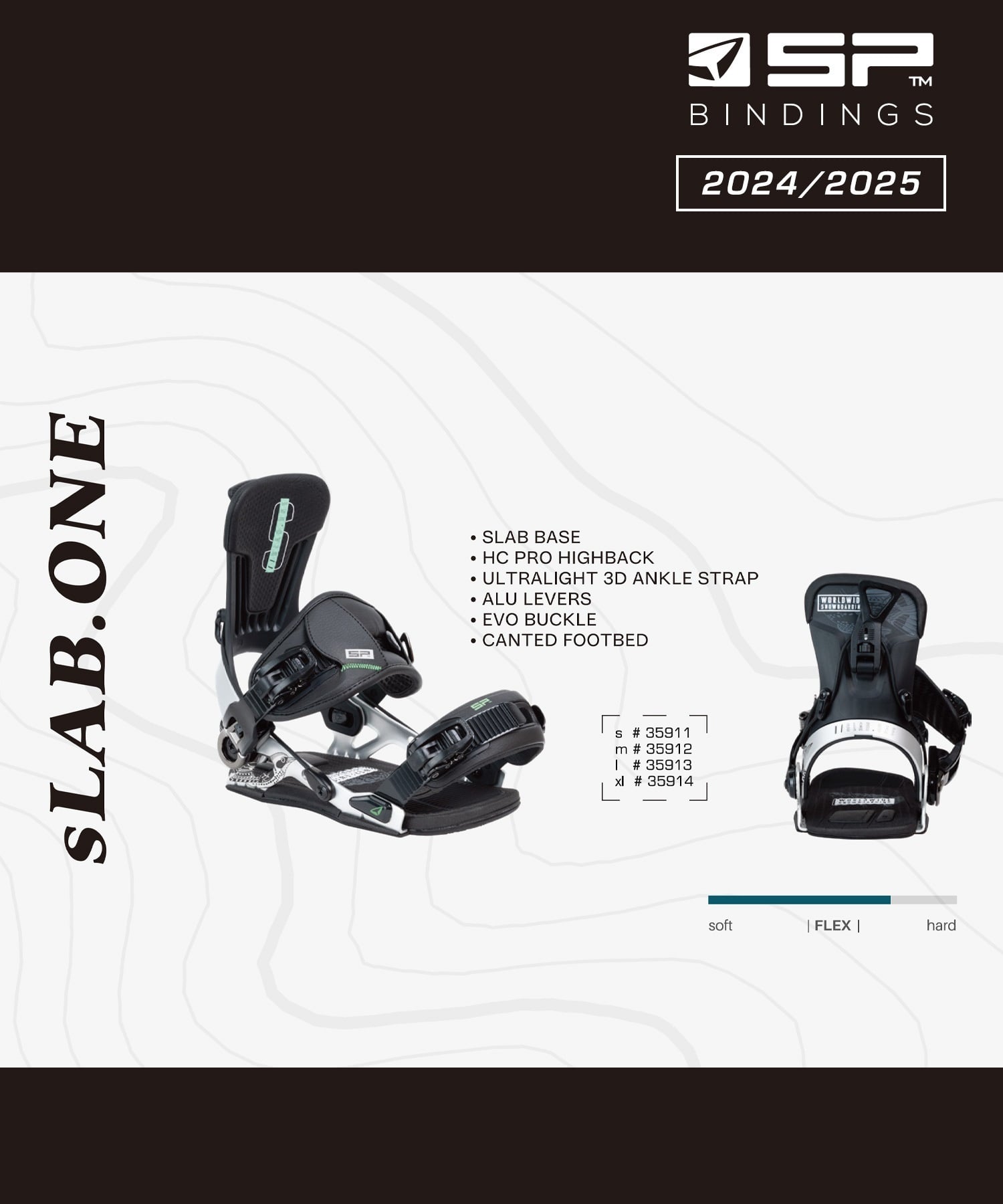 SP UNITED エスピーユナイテッド sLab ONE リアエントリー