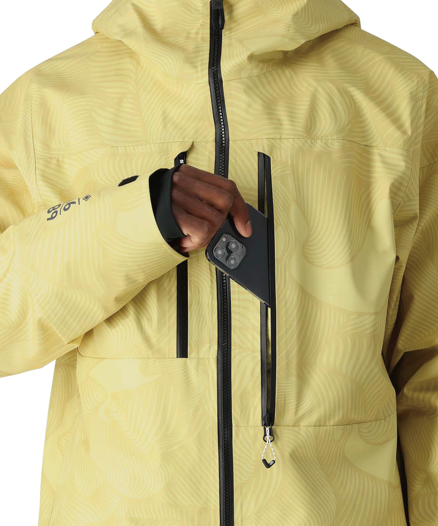 686 シックスエイトシックス GORE-TEX 3L ATV ユニセックス