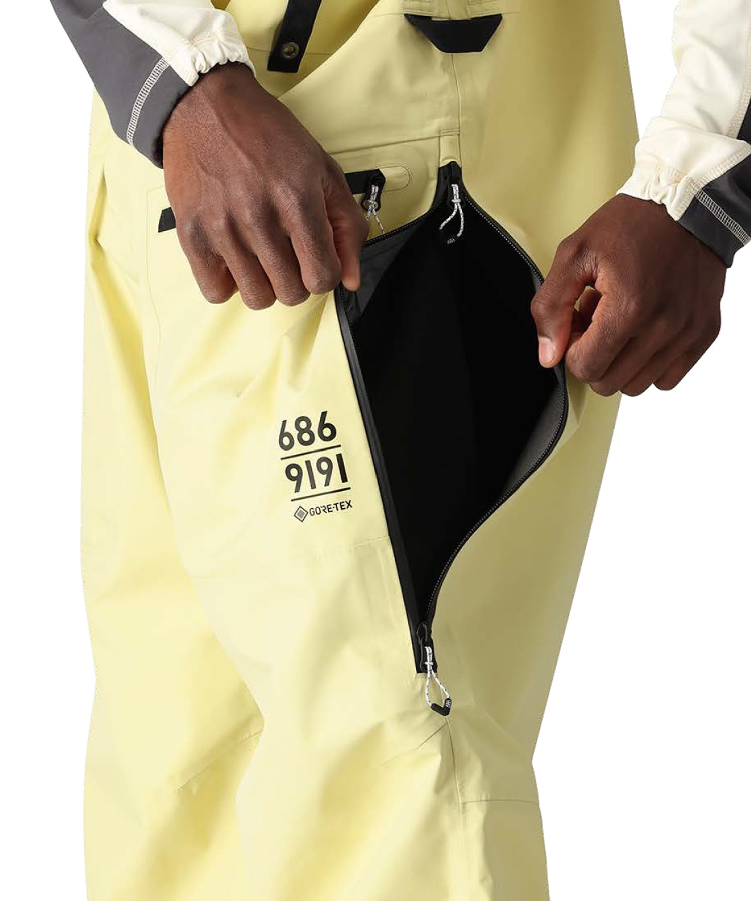 686 シックスエイトシックス GORE-TEX 3L ATV ユニセックス