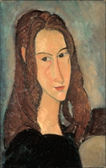 モディリアーニと妻ジャンヌの物語展 －モンパルナスに咲いた愛と悲劇