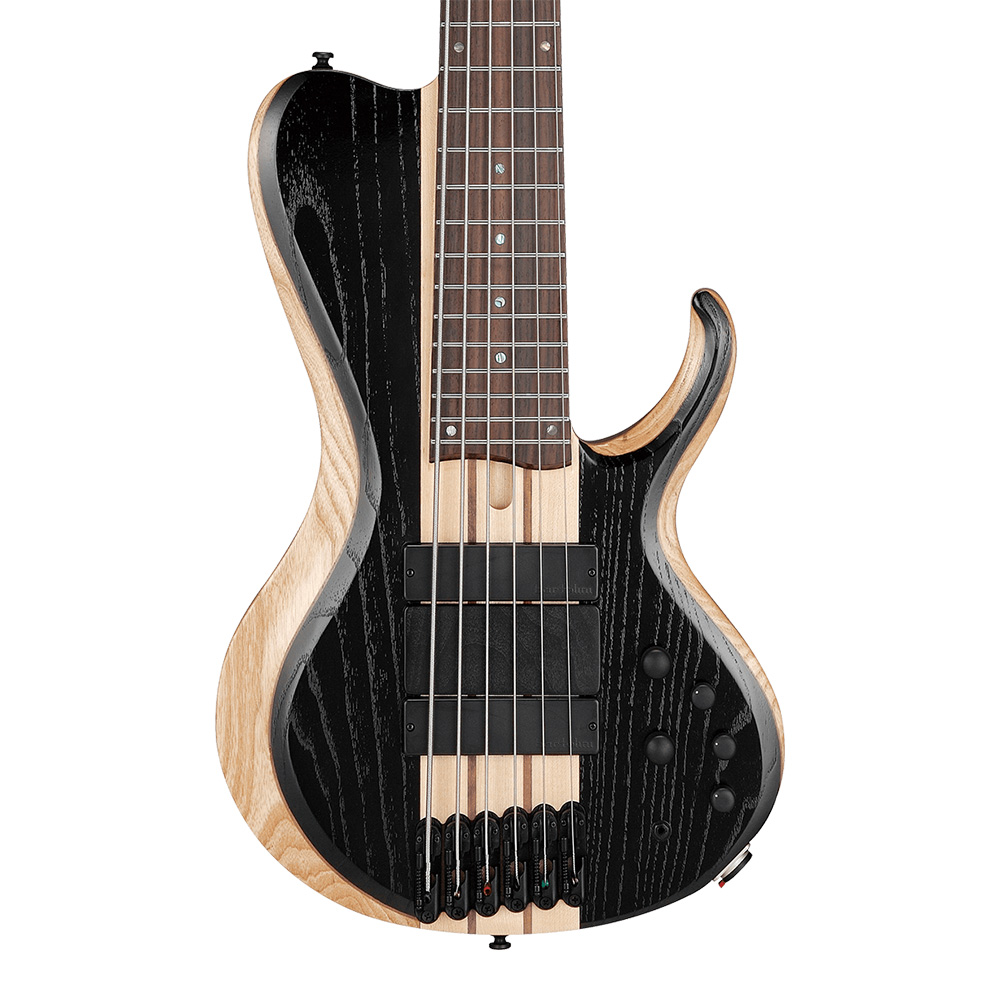 Ibanez BTB Workshop BTB866SC-WKL (Weathered Black Low Gloss