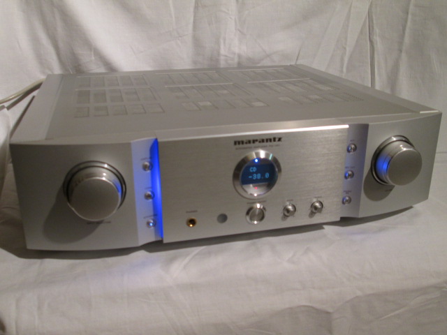 MARANTZ PM-15S1 integrated stereo amplifier -ご成約済- | 中古