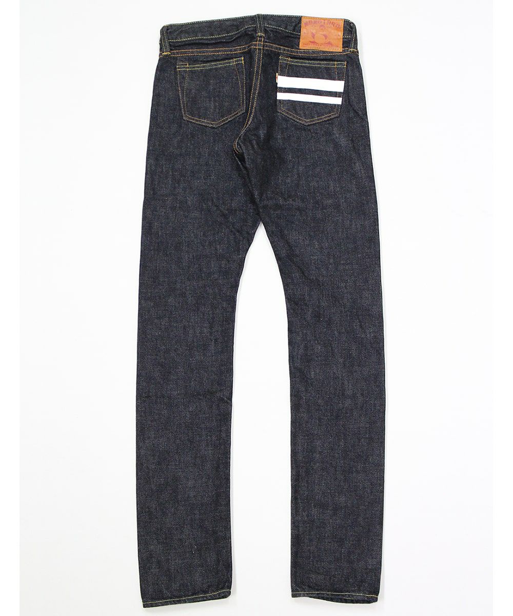 MOMOTARO JEANS / 5005SP 出陣レディース・レギュラーライズタイト