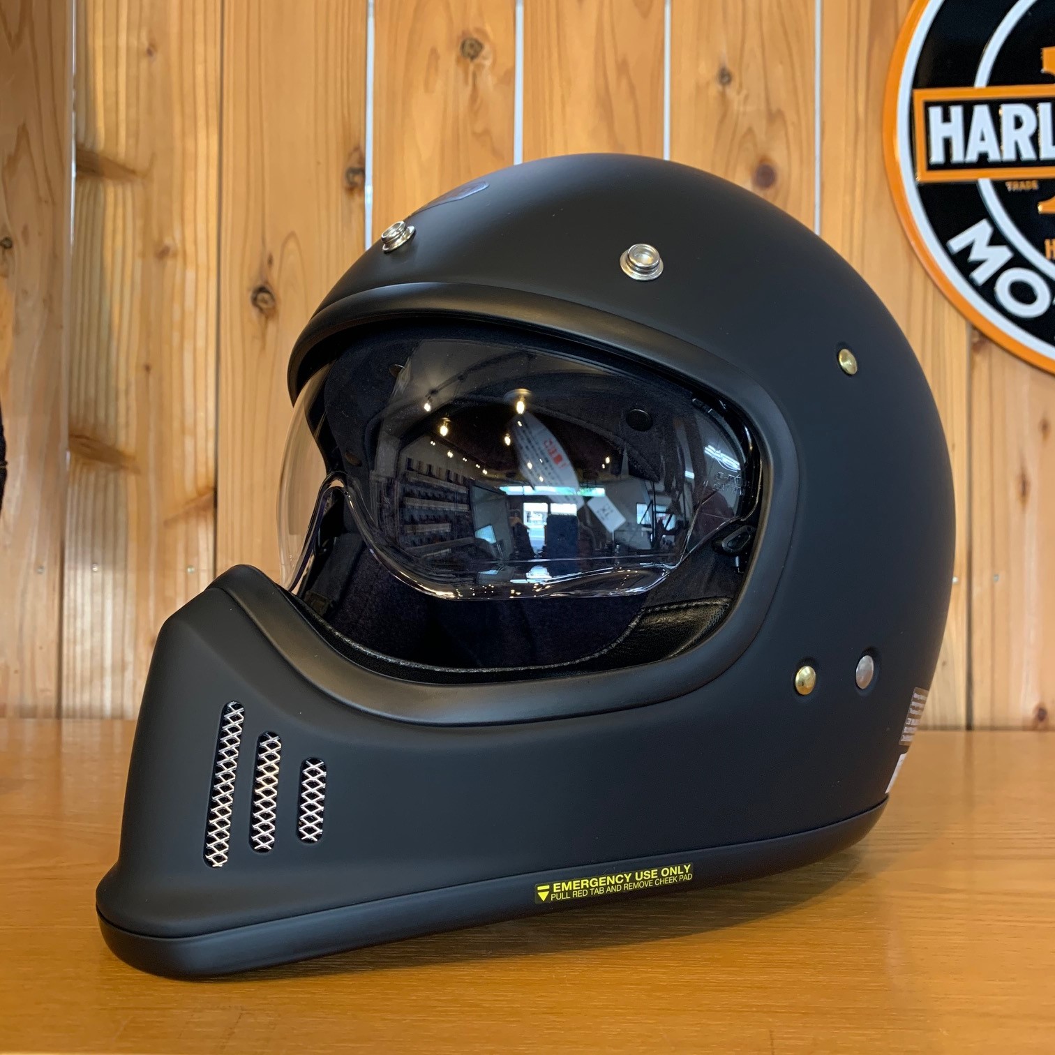 SHOEI / EX-ZERO マットブラック ｜ エムプラン 不動産・アメカジ