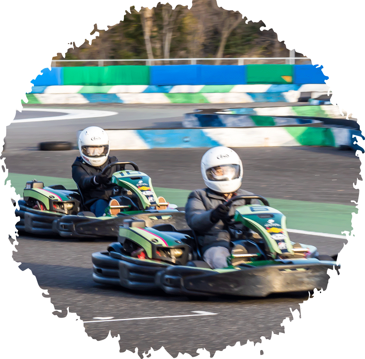 レーシングカート | パーク | モビリティリゾートもてぎ