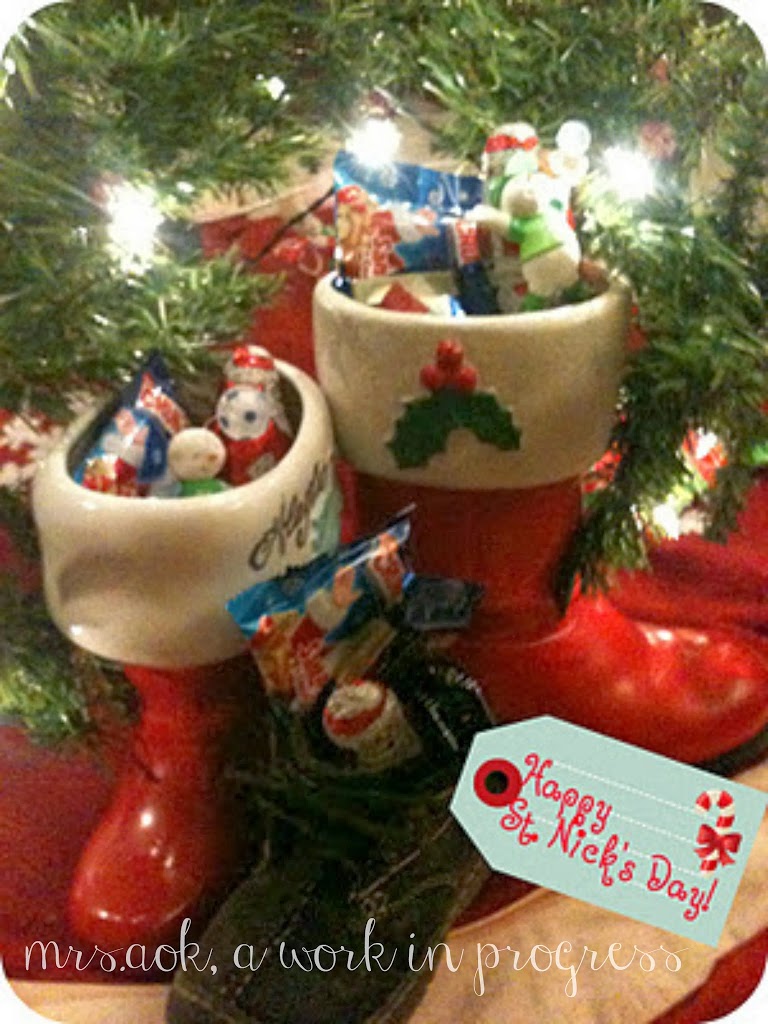 Holiday Tradition and a Story of Holiday Kindness – That's What