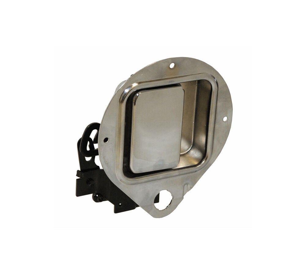 Peterbilt Exterior Door Handle, Replaces 20-08179L-Mytee Products