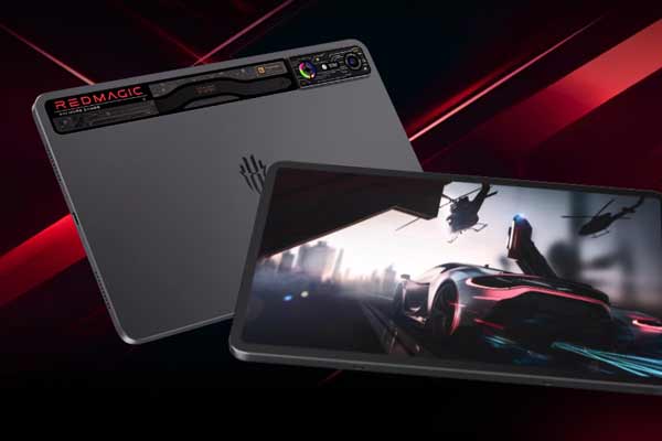 RedMagic Nova Gaming Tablet - 512GB 16GB RAM - Chinese Version