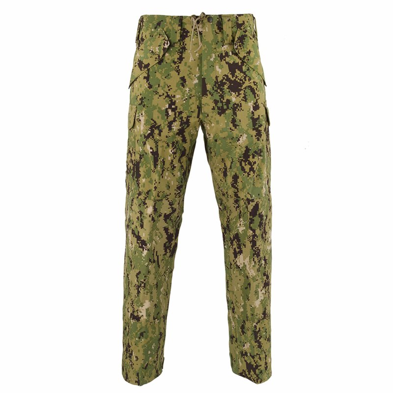 Navy Type-iii Gortex Trousers | Navy Working Uniform (nwu Iii
