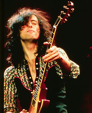 Led Zeppelin's Jimmy Page exhumes lost soundtrack