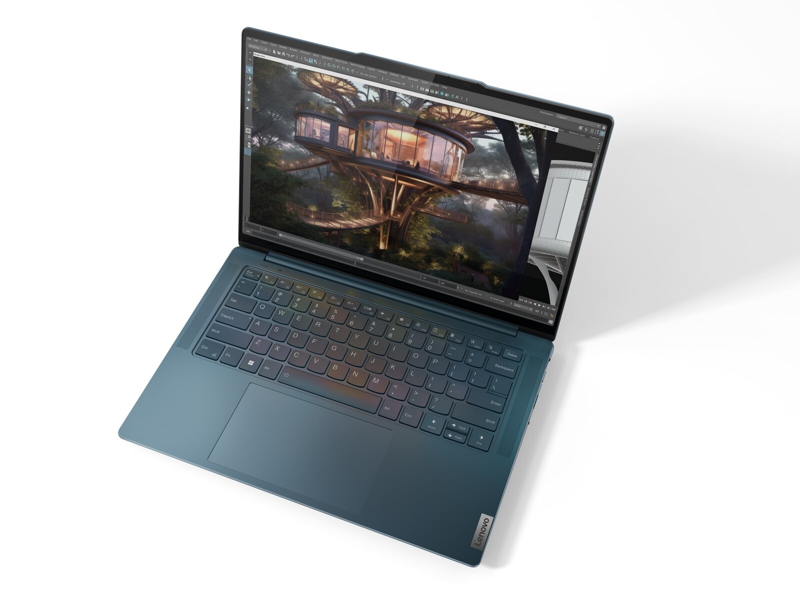 Lenovo Yoga Pro 7i 14 and Pro 7 14 Gen 9 laptops announced with