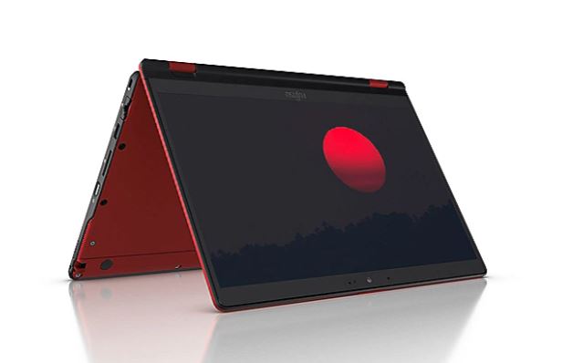 Fujitsu LifeBook U9311X i7 LTE - Notebookcheck.net External Reviews