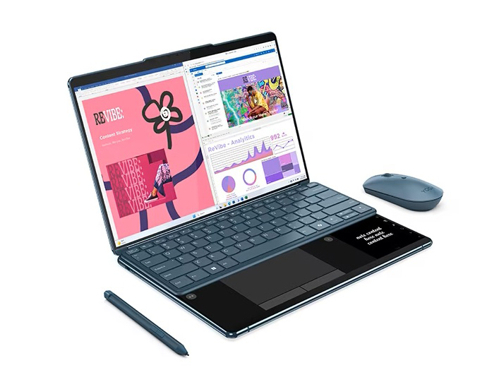 Lenovo Yoga Book Series - Notebookcheck.net External Reviews