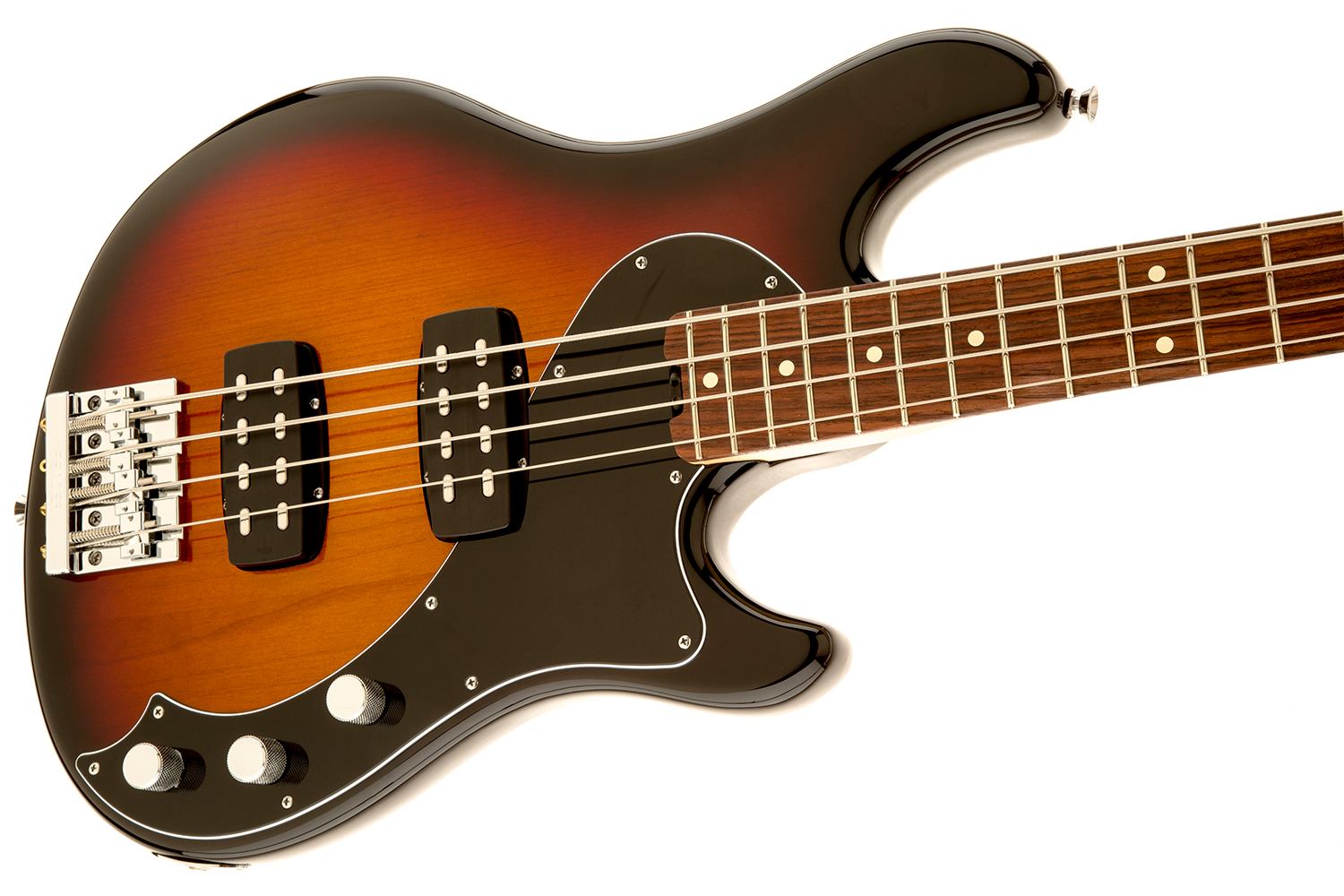 Bass Review: Fender American Standard Dimension Bass IV HH – No Treble