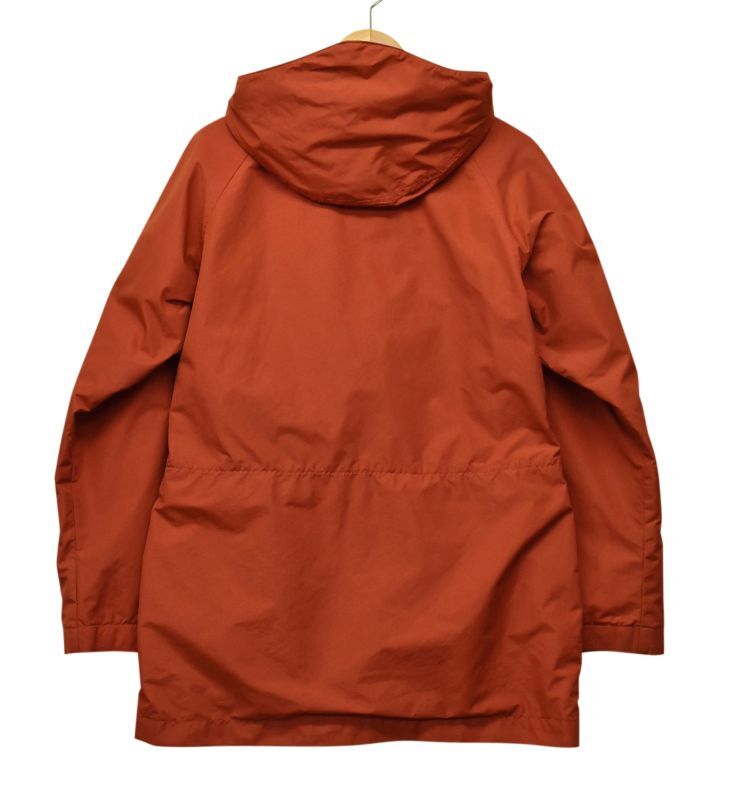 USA製】【ビンテージ】【Chinook Sport】【オレンジ×青】【ゴアテック