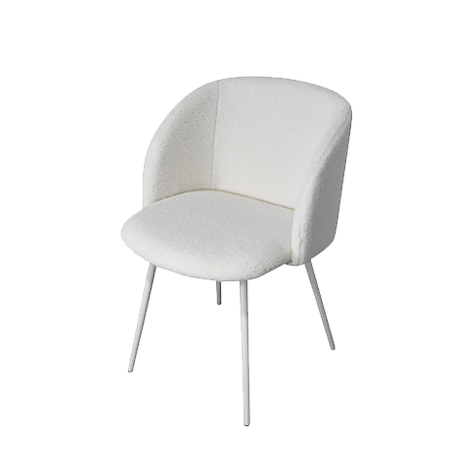 チェアSDC009【送料無料】ホワイト | NOCEノーチェ 家具・インテリア通販