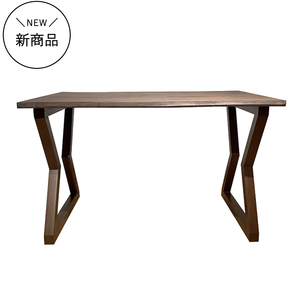 SDT-8885ダイニング【送料無料】（120天板）ナチュラル×（脚