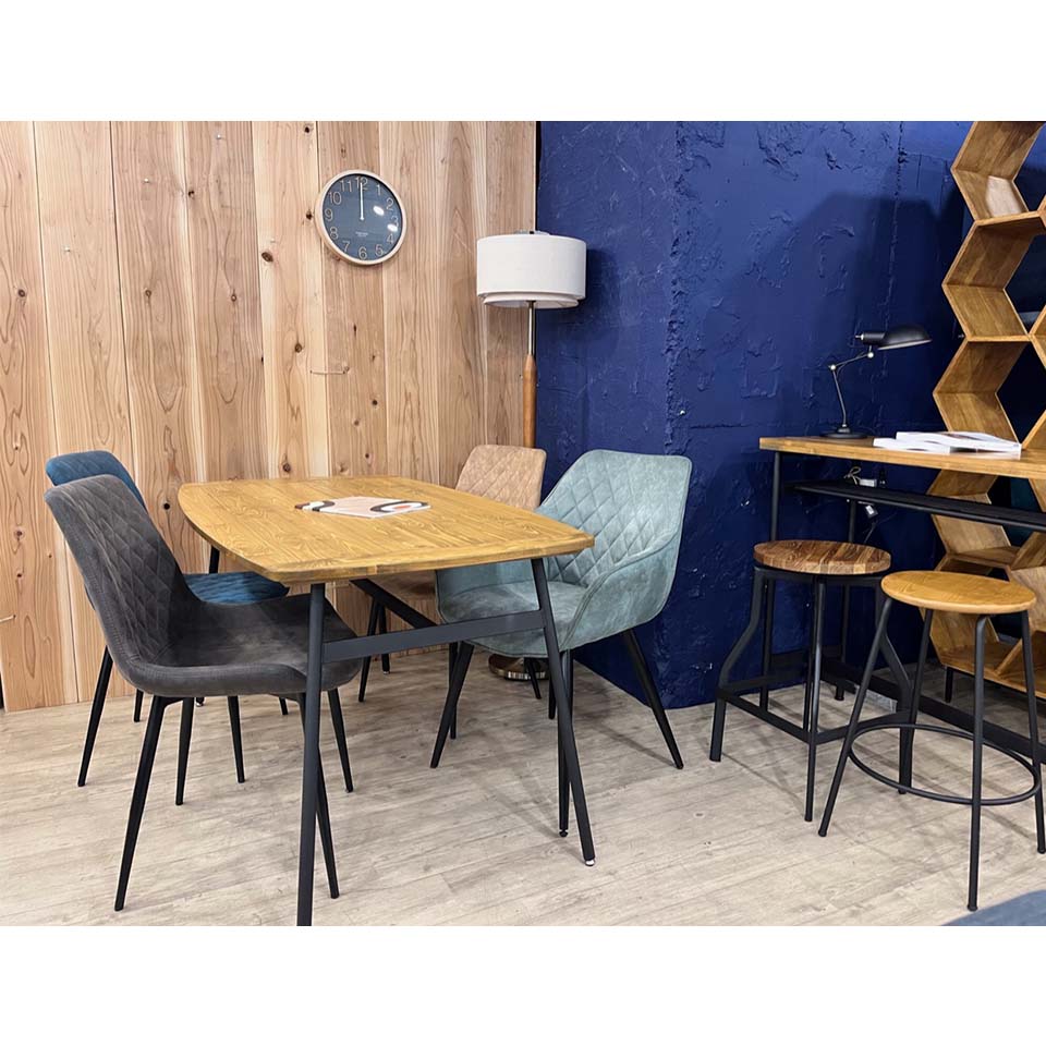 ダイニングテーブルBF8490【送料無料】ナチュラル | NOCEノーチェ 家具