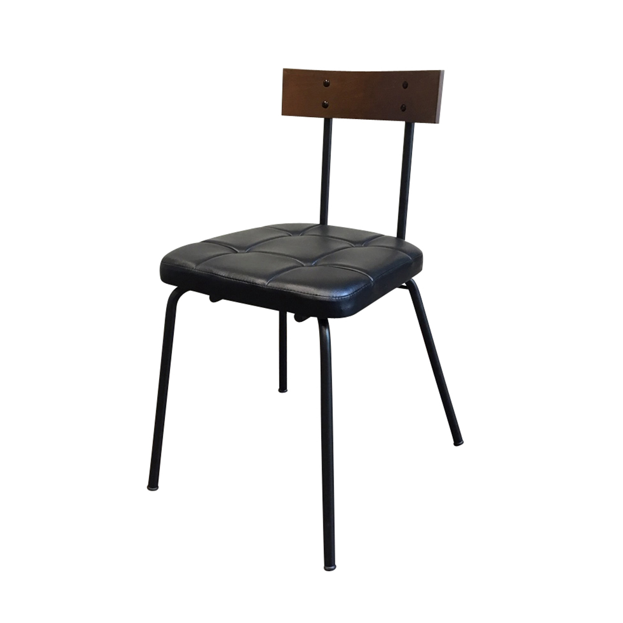 チェアBF7844【送料無料】 ブラック 通販|インテリア・家具のノーチェ