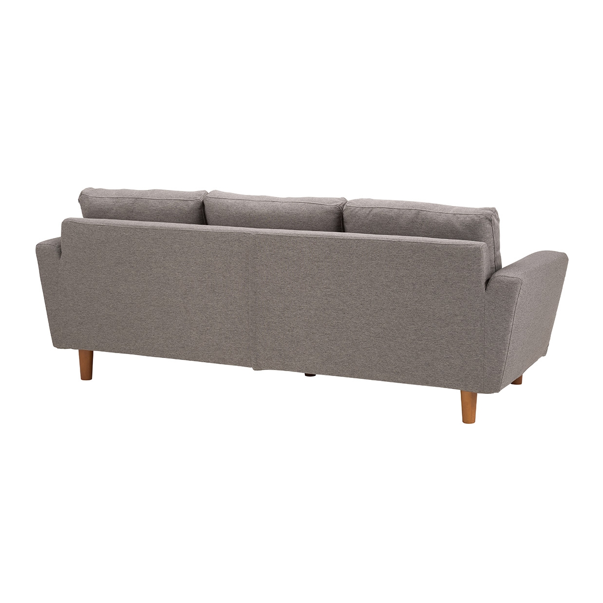 ソファTD2902 3人掛けセット【送料・開梱設置無料】 グレー 通販