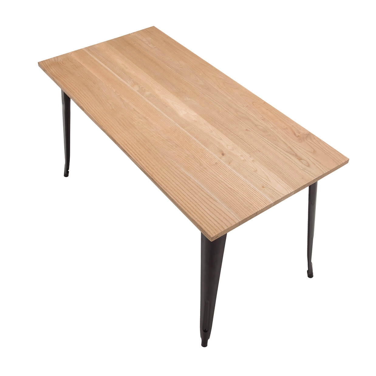 テーブルTC140-70M【送料無料】 Nブラック/ナチュラル | NOCEノーチェ