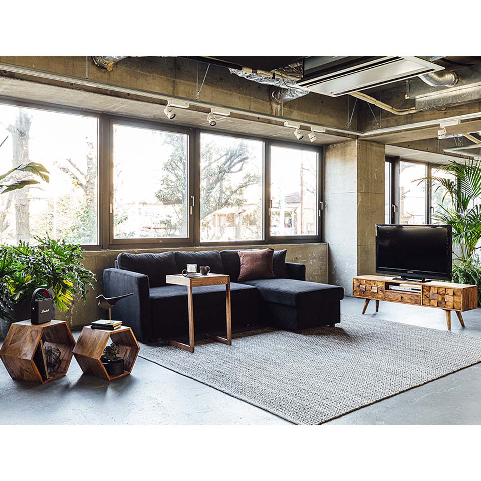 TVスタンドSGD-013【送料無料】 | NOCEノーチェ 家具・インテリア通販